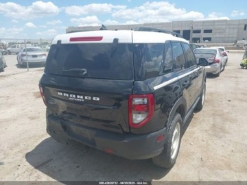 Ford 2023 Ford Bronco SPORT HERITAGE 2023, od ubezpieczalni 1.5 Benzyna 181KM, zdjęcie 4