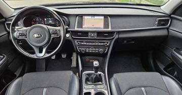 Kia Optima II Kombi 1.7 VGT CRDi 141KM 2017 Kia Optima 1.7CRDi 141 Manual Panorama Navi Harman Kardon Bezwypadek Serwi, zdjęcie 5
