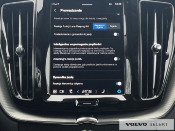 Volvo XC60 II 2024 Volvo XC 60 FV23% SalonPL B5B AWD Plus Dark Full-L, zdjęcie 18