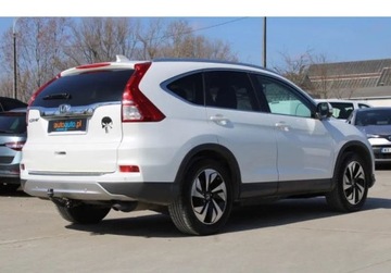 Honda CR-V IV SUV Facelifting 1.6 i-DTEC 160KM 2015 Honda CR-V Salon PL Bezwypadkowy I rej 2015 Pa..., zdjęcie 3