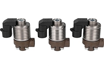 Форсунки AC W.031 BFC, 3 цилиндра, диаметр 12