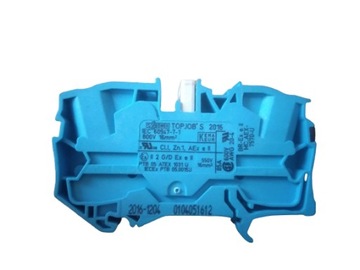 ZŁĄCZKA WAGO TOPJOB S 16,0mm2 2016-1204