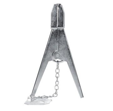 УНИВЕРСАЛЬНАЯ МЕТАЛЛИЧЕСКАЯ ЛОВУШКА-ГИЛЬОТИНА ДЛЯ МЫШЕЙ-КРОТОВ-ПОЛЕВОК (2 ШТ)