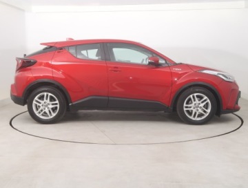 Toyota C-HR I Crossover Facelifting 1.8 Hybrid 122KM 2020 Toyota C-HR 1.8 Hybrid, Salon Polska, Serwis ASO, zdjęcie 5