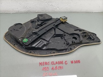 MECHANIZMUS ZVEDÁK OKNO LEVÝ ZADNÍ MERCEDES W205 A2057300179