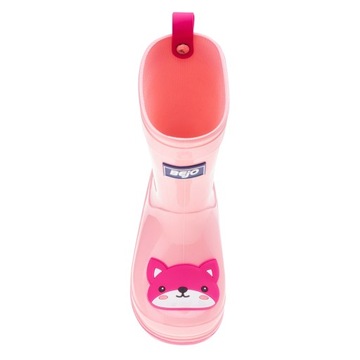 ДЕТСКИЕ РЕЗИНОВЫЕ БОТИНКИ COSY BEJO 26