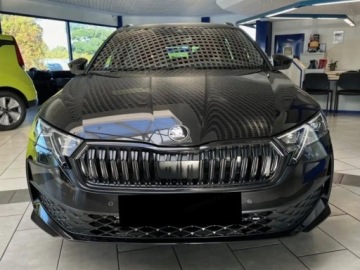 Skoda Octavia IV Liftback 1.5 TSI EVO 150KM 2026 SKODA Octavia Sportline 1.5 TSI mHEV DSG Combi 150KM 2026, zdjęcie 1