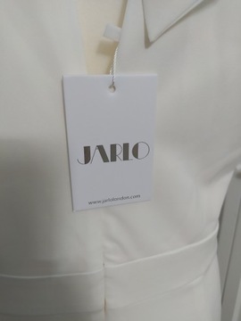 Jarlo, suknia balowa/ślubna, r. 42, nowa z metką