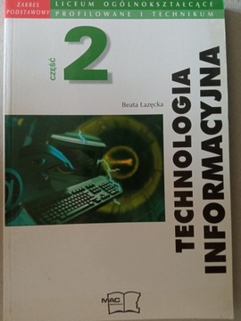 Technologia informacyjna Beata Łazęcka część 2