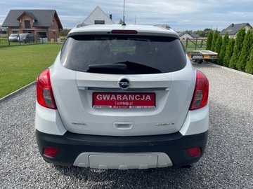 Opel Mokka I SUV 1.4 Turbo ECOTEC 140KM 2013 Opel Mokka 4x4 1.4 Turbo 140KM Piękny Stan Bezwypadkowy 100% serwisowany, zdjęcie 3