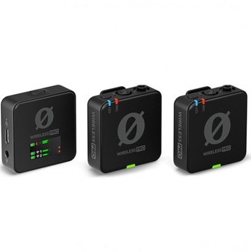 Rode Wireless PRO bezprzewodowy system audio