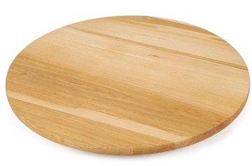 DESKA obrotowa patera do PIZZY serów wędlin 25cm