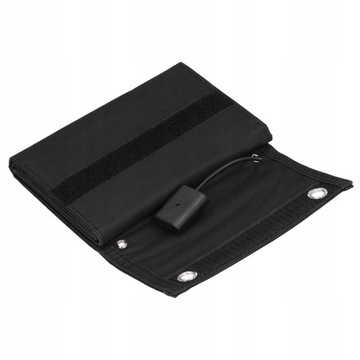 15W 5V USB-панель солнечных батарей складная портативная