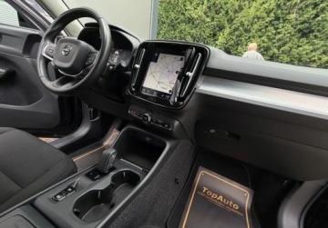 Volvo XC40 Crossover 2.0 D3 150KM 2020 Volvo XC 40 D3 150KM SKORA automat GWARANCJA zarejestrowany NAVI, zdjęcie 15