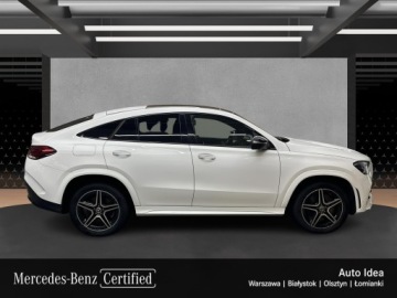 Mercedes GLE V167 Coupe 400d 2.9 330KM 2020 Mercedes-Benz GLE 400, zdjęcie 5