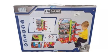 PARKING PIETROWY CAR GARAGE TURBO GEARS