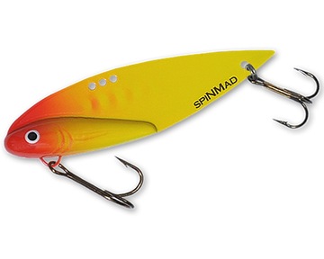 Cykada SpinMad King 18.0g kolor 0608