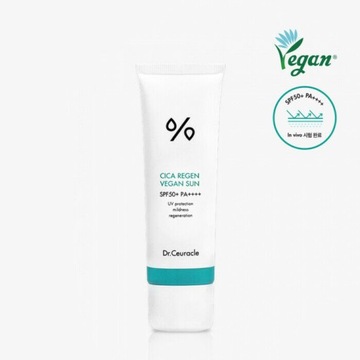 Dr.Ceuracle - Cica Regen Vegan Sun Gel 50 ml