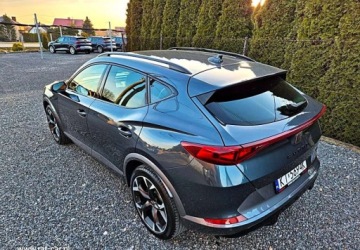 Cupra Formentor Crossover 1.5 TSI 150KM 2022 Cupra Formentor 1.5 TSI 150KM DSG Navi 6xPDC Skora Full led kamera Orygina, zdjęcie 37