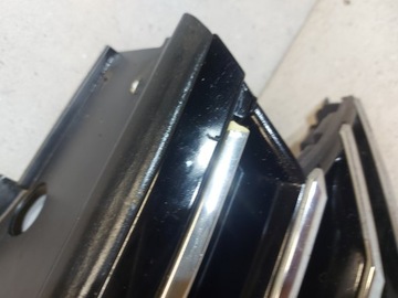 РЕШЕТКА РАДИАТОРА VW PASSAT B8 LIFT 3G0853651H