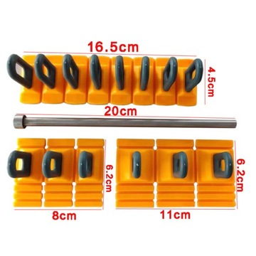 Переходники с проушинами Pdr Грибы для удаления вмятин на кузове автомобиля