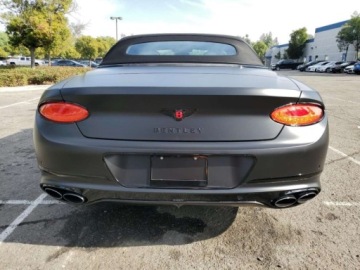 Bentley 2020 Bentley Continental GT 2020 4.0l 4.0 Benzyna 542KM, zdjęcie 2