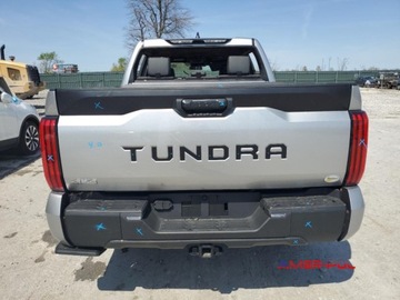 Toyota Tundra II 2025 Toyota Tundra 2025 3.4L AWD 3.5 Benzyna 358KM, zdjęcie 5