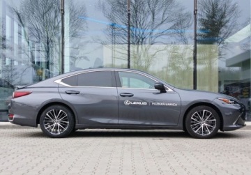 Lexus ES VII (XV70) Sedan Facelifting 300h 218KM 2025 Lexus ES ES 300h Business Edition FV23 Salon PL ASO Demo 1 wl., zdjęcie 2