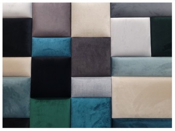 Panel Tapicerowany STEGU 30x30cm MOLLIS BASIC.01