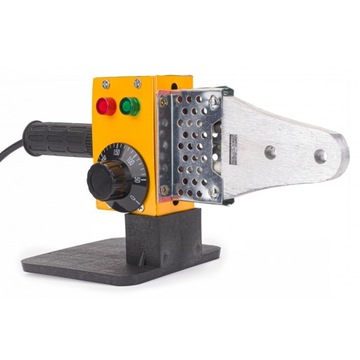 ZGRZEWARKA DO RUR PCV PP 1500W MATRYCE 20-32MM