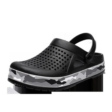 Hot Sale Clog Men Sandals Casual Shoes EVA Lightwe