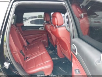 Jeep Grand Cherokee IV 2019 Jeep Grand Cherokee Trackhawk 4x4 2019 6.2l 6.2 Benzyna 707KM, zdjęcie 13