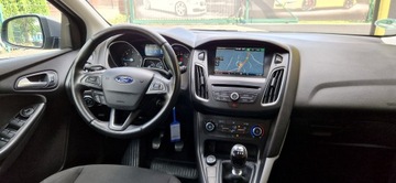 Ford Focus III Kombi Facelifting 1.5 TDCi 120KM 2016 FORD FOCUS TURNIER! Super stan!, zdjęcie 9