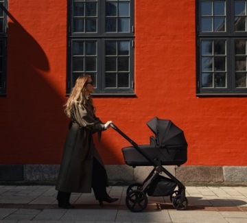 Venicci - tinum / edge / upline / vero stroller intembeller
