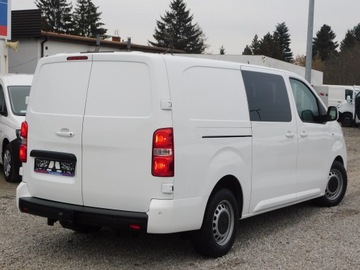 Peugeot Expert III Furgon Standard 2.0 BlueHDi 122KM 2021 Peugeot Expert 2.0 HDI-122 XL ! NAVI AUTOMAT! Ciężarowy 6-cio osobowy! 2021, zdjęcie 1