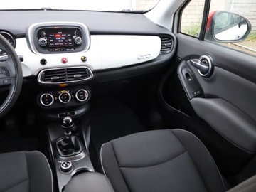 Fiat 500X Crossover 1.6 E-Torq 110KM 2015 Fiat 500X 1.6 E.torQ, Salon Polska, Serwis ASO, zdjęcie 7