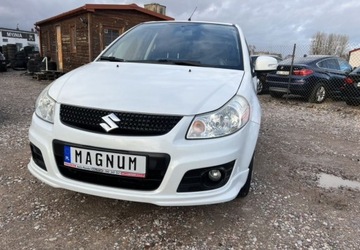 Suzuki SX4 1.6B 120 KM Tylko 123 tys. km 2 Kom...