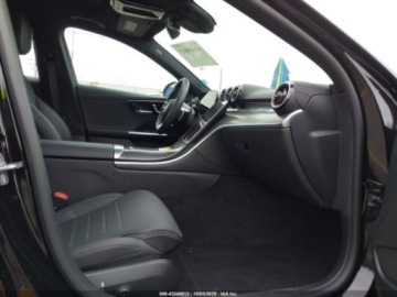 Mercedes Klasa C W206 2025 Mercedes-Benz Klasa C 300 2025 2.0l 2.0 Benzyna 255KM, zdjęcie 9