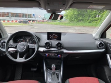 Audi Q2 SUV 1.4 TFSI COD Ultra 150KM 2016 Audi Q2 1.4 TFSI S Tronic | Sport | Reflektory LED, zdjęcie 10