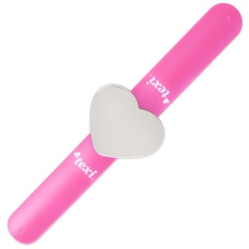 Magnetyczna bransoletka na szpilki Texi Love Pink