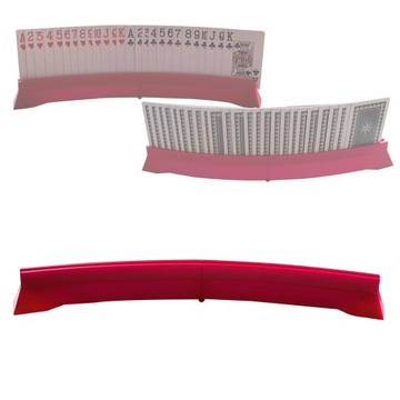 Держатель для карт Hands Free, изогнутый лоток для карт