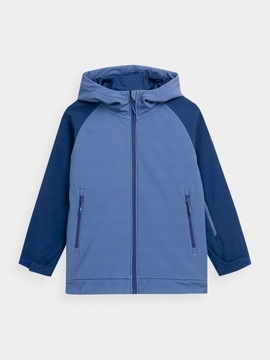 4F КУРТКА SOFTSHELL ДЛЯ МАЛЬЧИКОВ ЗИМНЯЯ ЛЫЖНАЯ КУРТКА MEMBRANE 5000