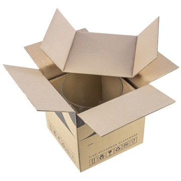 СТЕКЛЯННАЯ ПОКРЫТИЕ ДЛЯ ОРХИДЕИ Бесцветное H 13,5 см