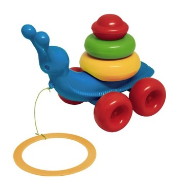ŚLIMAK DO CIĄGNIĘCIA PIRAMIDKA WADER 42230