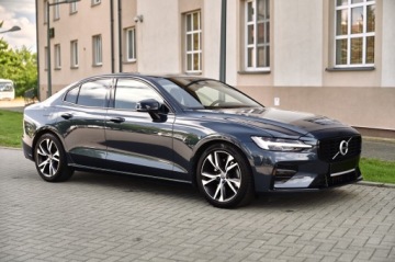 Volvo S60 III 2022 5 SZTUK W OFERCIE ____R-DESIGN___, zdjęcie 14