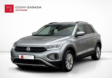 Volkswagen T-Roc I SUV Facelifting 1.5 TSI ACT 150KM 2024 Volkswagen T-Roc SalonPL 1.5TSI 150KM DSG Special Edition Kamera Virtual L