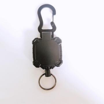 wkv-Металлический брелок для ключей Телескопический брелок Wi-Fi