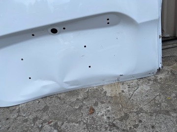 DVEŘE LEVÝ ZADNÍ MERCEDES SPRINTER W907 W910