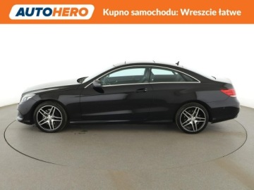 Mercedes Klasa E W212 Coupe Facelifting 250 211KM 2015 Mercedes E 250 FV23% automat skóra navi grzane, zdjęcie 1