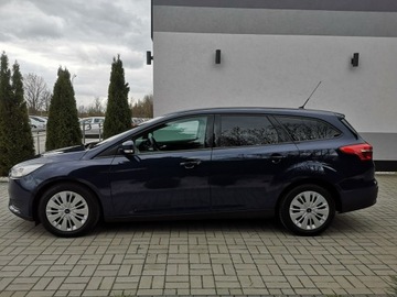 Ford Focus III 2016 Ford Focus 1.5TDCI 115KM # Klima # K. Cofania #, zdjęcie 8